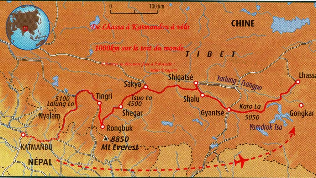 trip map